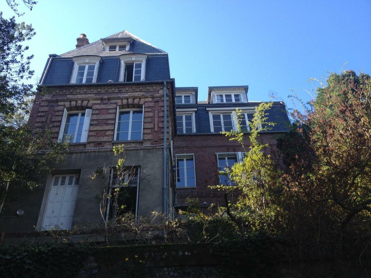 Topfloor Les Terrasses Daire Dieppe Dış mekan fotoğraf
