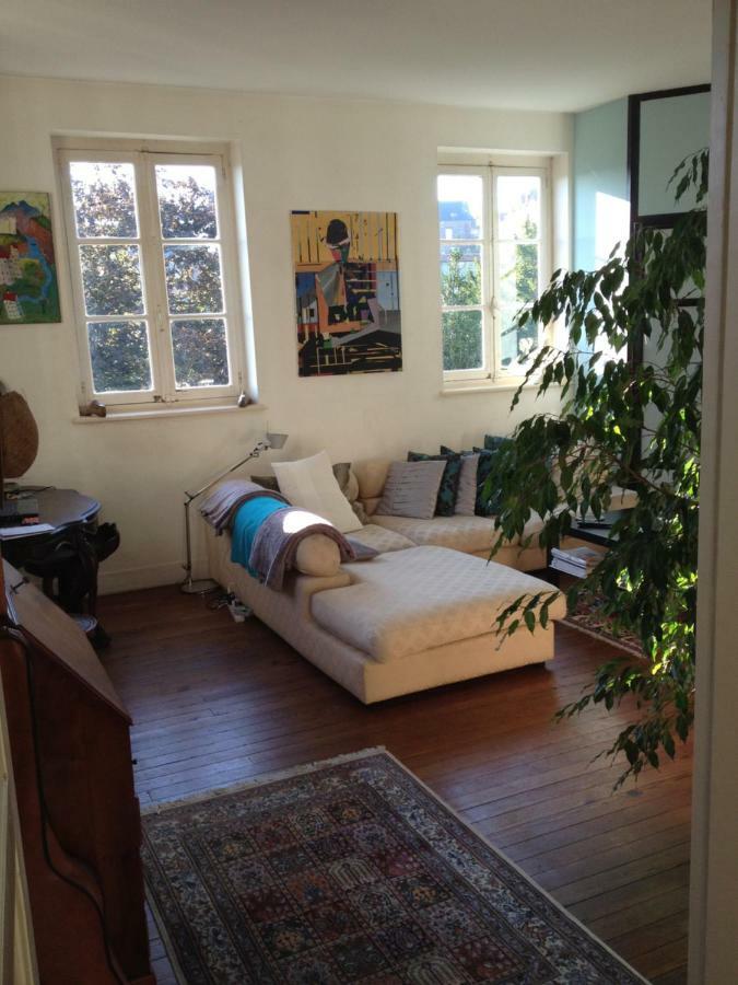 Topfloor Les Terrasses Daire Dieppe Dış mekan fotoğraf