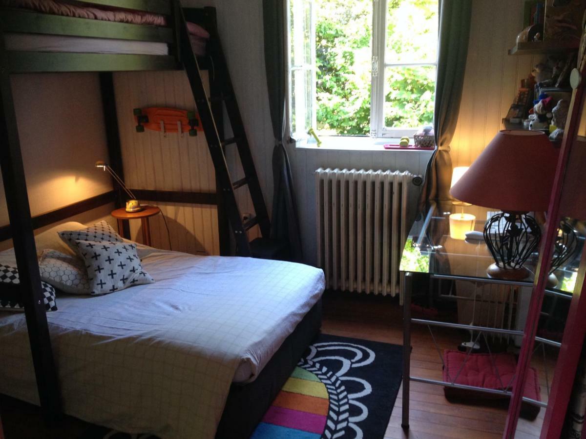 Topfloor Les Terrasses Daire Dieppe Dış mekan fotoğraf