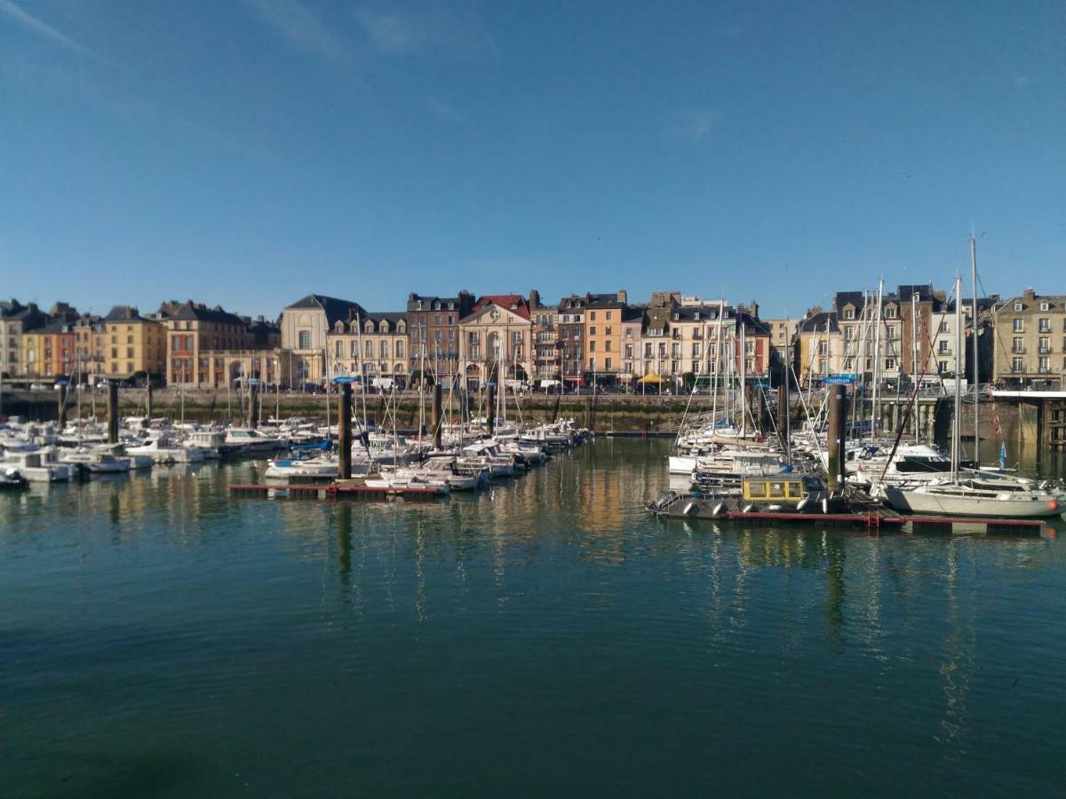 Topfloor Les Terrasses Daire Dieppe Dış mekan fotoğraf